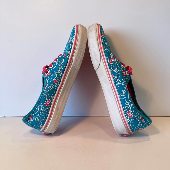Hello Kitty x VANS Spring/Summer 2012 Collection Women US 7 - Picture 6 of 8